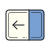 Open Pane icon