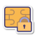 Chip Card Blocked icon