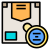 Parcel Inspection icon