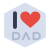 Fathers Day icon