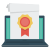 Diploma icon