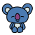 BT21 Koya icon