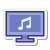 音乐视频 icon