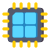 Quadcore icon