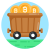 Mining Cart icon