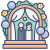 Arch icon