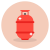 Gas Cylinder icon