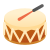 Powwow鼓 icon