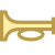 Horn icon