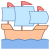 Barco à vela grande icon