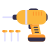 Drilling Machine icon