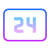 (24) icon