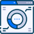 Web Analytic icon