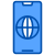 スマートフォン icon