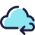 구름 오른쪽 icon