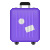 Gepäck-Emoji icon