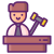 Auctioneer icon