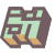 Logo de Minecraft icon