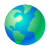 Earth Planet icon