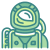 Astronaut icon