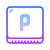 tecla P icon
