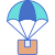 Airdrop icon