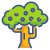 Árbol de manzana icon