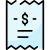 Invoice icon