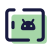 안드로이드 태블릿 icon