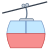 Téléphérique icon