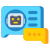 聊天机器人 icon
