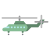 Helicopter icon