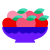 Apples Plate icon