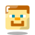 Minecraft Main Character icon