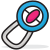 Baby Rattle icon