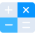 30-calculator icon