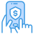 Secure Mobile Payment icon