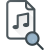 Search Sound icon