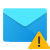 E-Mail-Fehler icon