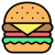 Burger icon