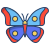 蝴蝶 icon