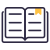 Open Book icon