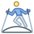 Горнолыжный тренажер icon