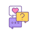 Online Chatting icon