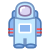 Astronaute icon