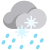 Мокрый снег icon