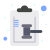 Clipboard icon