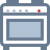 Cooker icon