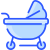 Stroller icon