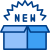 New Product icon